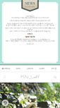 Mobile Screenshot of mini-lady.co.kr